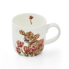 Wrendale Designs Bessie Cow Fine Bone China Mug