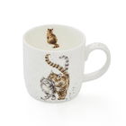 Wrendale Designs Feline Good Cat Fine Bone China Mug