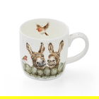 Wrendale Designs Fine Bone China Mug Hee Haw