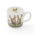 Wrendale Designs Fine Bone China Mug Hee Haw