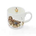 Wrendale Designs Fine Bone China Mug Room for a Small One