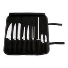 Rockingham Forge Equilibrium 10 Piece Chef`s Case Set