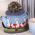 Pachamama Herd Of Llama Tea Cosy