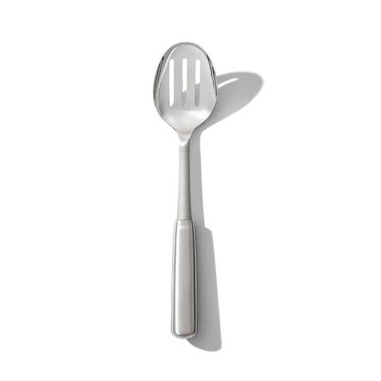 OXO Good Grips Steel Slotted Spoon
