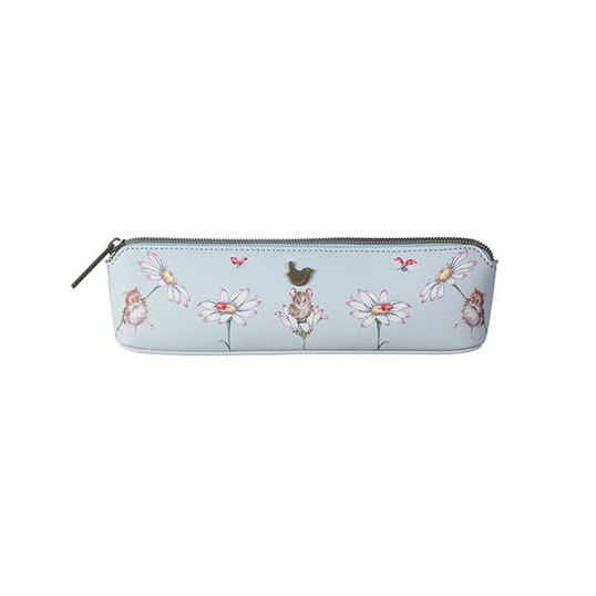 Wrendale Designs Brush Bag/Pencil Case - Mouse