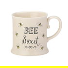 English Tableware Company Bee Sweet Small Tankard Mug