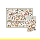 Wrendale Designs Country Set Puzzle