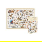 Wrendale Designs Farmyard Friends Puzzle