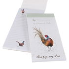 Wrendale Designs Pheasant - Ready for my Close Up Shopping Pad