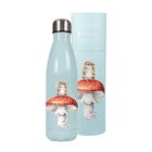 Wrendale Designs Mouse Water Bottle 500ml - Fun-gi