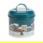 DMD Winter`s Eve Small Storage Tin
