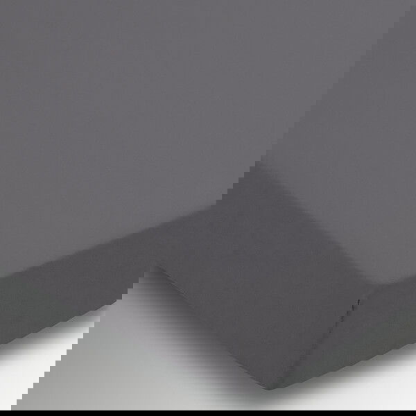 Helena Springfield Plain Dye Fitted Sheet 36cm Deep Double Charcoal