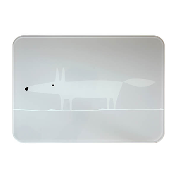 Scion Living Mr Fox Worktop Saver Grey