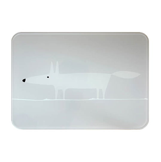 Scion Living Mr Fox Worktop Saver Grey