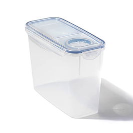 Lock & Lock 2.4L Slimline Cereal Container