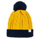 Lighthouse Hannah Bobble Hat Sunrise/Navy - One Size