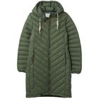 Lighthouse Laurel Khaki Coat