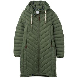 Lighthouse Laurel Khaki Coat