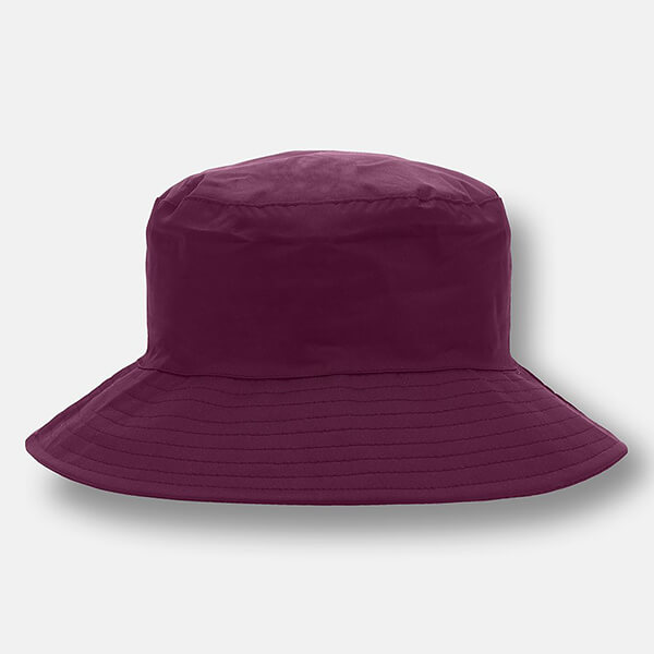 Lighthouse Storm Hat Plum