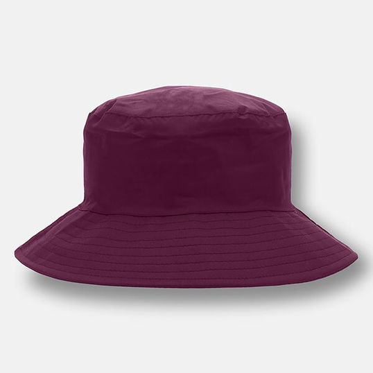 Lighthouse Storm Hat Plum