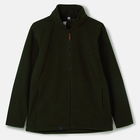 Lighthouse Hunter Green Mens Richmond Waterproof Fleece