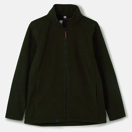 Lighthouse Hunter Green Mens Richmond Waterproof Fleece