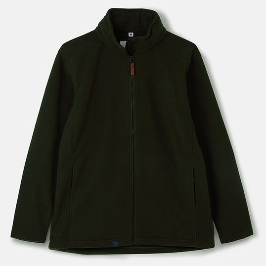 Lighthouse Hunter Green Mens Richmond Waterproof Fleece
