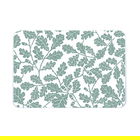 National Trust Alfriston Clergy Print Sea Worktop Protector 20 x 30cm
