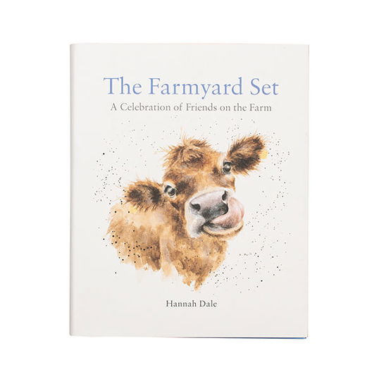 Wrendale Designs Farmyard Set Book