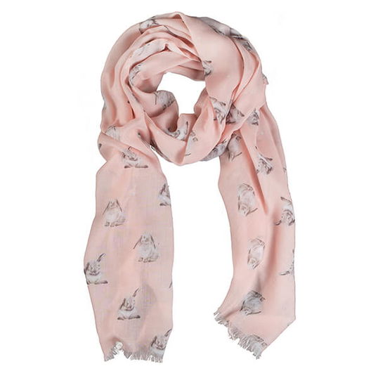 Wrendale Designs Bunny Scarf