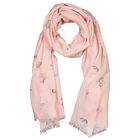 Wrendale Designs Mouse and Daisy Scarf