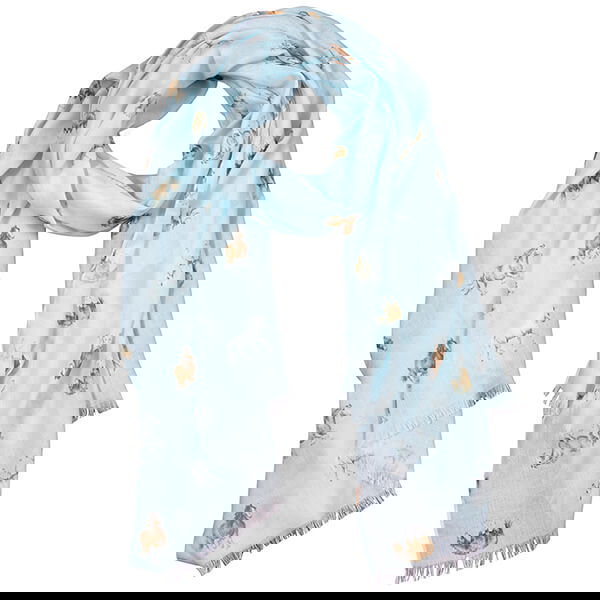 Wrendale Designs Horse Scarf