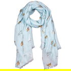 Wrendale Designs Horse Scarf