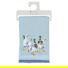 Wrendale Designs Duck Quackers Winter Scarf