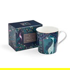 Sara Miller India Collection Mug Giraffe`s Courtyard Midnight