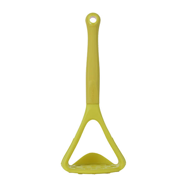 Colourworks Masher 24cm Silicone Green