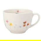 English Tableware Company Pressed Flowers Hug Mug