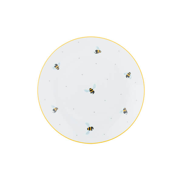 Price & Kensington Sweet Bee Side Plate 20.5cm