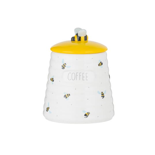 Price & Kensington Sweet Bee Coffee Storage Jar