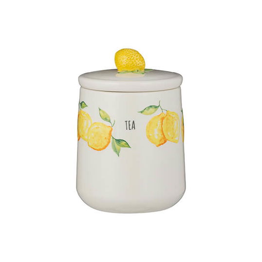 Price & Kensington Amalfi Tea Storage Jar