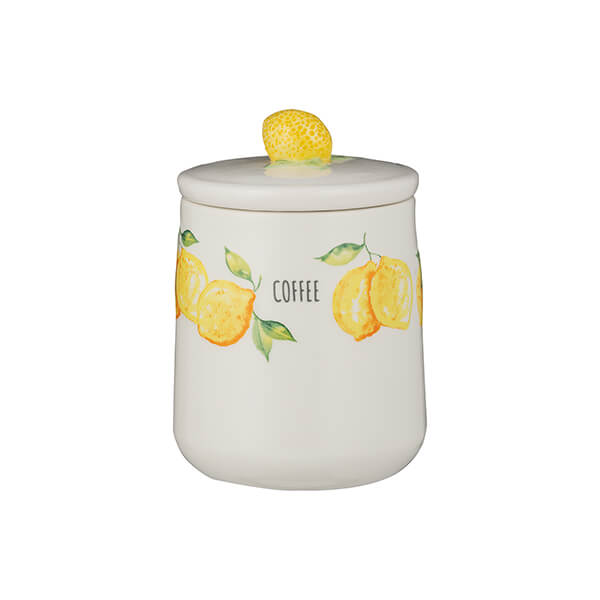 Price & Kensington Amalfi Coffee Storage Jar