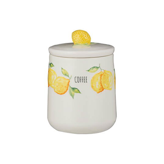 Price & Kensington Amalfi Coffee Storage Jar