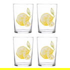 Price & Kensington Amalfi 520ml Tumblers Set Of 4