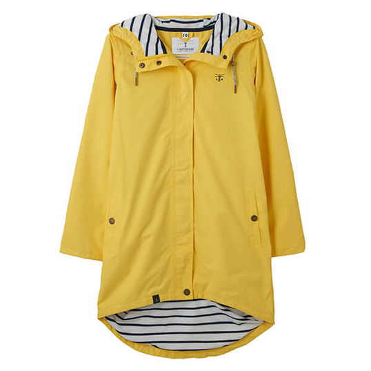 Lighthouse Ladies Beachcomber Dandelion Coat Long