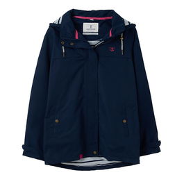 Lighthouse Ladies Beachcomber Coat Navy