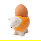 Herdy Egg Cup Orange
