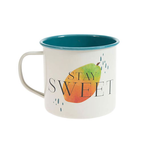 Papaya Bliss Stay Sweet Mug