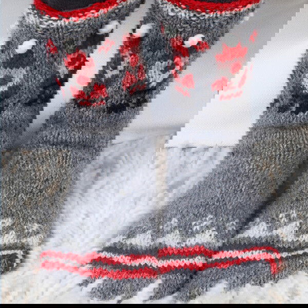 Pachamama Santa Sofa Socks