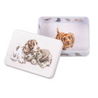 Wrendale Designs Dogs Rectangular Tin