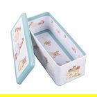 Wrendale Designs The Country Set Cracker Tin